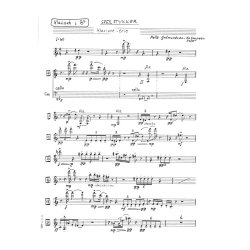 Pelle Gudmundsen-Holmgreen: Mirror Pieces (Score & Parts)