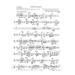 Pelle Gudmundsen-Holmgreen: Mirror Pieces (Score & Parts)