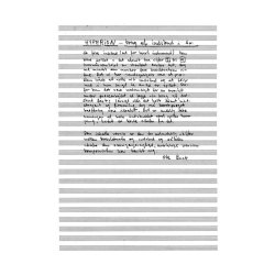 Ole Buck: Hyperion (Score)