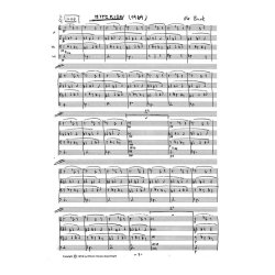 Ole Buck: Hyperion (Score)