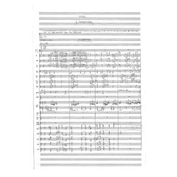 Sunleif Rasmussen: Den Gale Mands Have (Score)