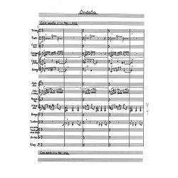 Vagn Holmboe: Ondata OP. 109 (Player's score)