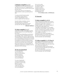 Birch Kantate Til Jul Sop/Satb/Org