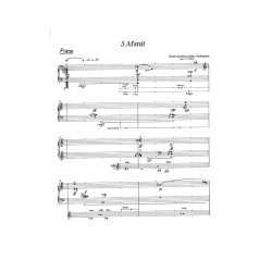 Pelle Gudmundsen-Holmgreen: In Terra Pax (Parts)