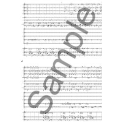 Peter Bruun: Hall&oslash;j i Firmaet - En Kontoropera (Score)