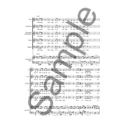 Peter Bruun: Hall&oslash;j i Firmaet - En Kontoropera (Accordion Reduction)