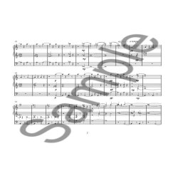 Koppel My Dove For Organ Solo Org