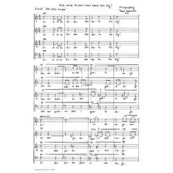 Bent Srensen: Alle Mine Kilder Skal Vre Hos Dig (Score)