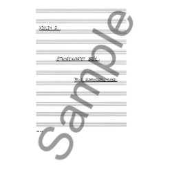 Pelle Gudmundsen Holmer: Strygekvartet No 1