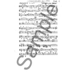 Pelle Gudmundsen Holmer: Strygekvartet No 1