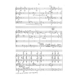Pelle Gudmundsen-Holmgreen: String Quartet No.1 "Quartetto Facile" (Score)