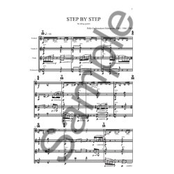 Striong Quatet No.5: Step By Step