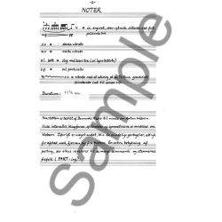 Pelle Gudmundsen Holmgreen: Strygekvartet VI