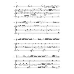 Sunleif Rasmussen: Flow (Score)