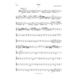 Sunleif Rasmussen: Flow (Parts)