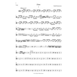 Sunleif Rasmussen: Flow (Parts)