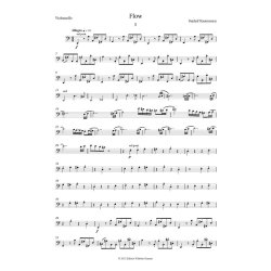 Sunleif Rasmussen: Flow (Parts)