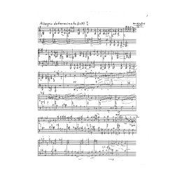 Per Nrgrd: Sonate For Klaver 1949-50 (piano)