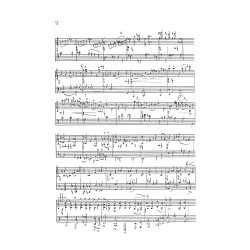 Per Nrgrd: Sonate For Klaver 1949-50 (piano)