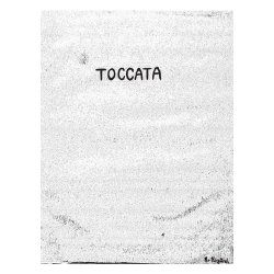 Per Nrgrd: Toccata For Klaver 1949 (piano)