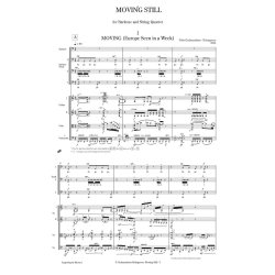 Pelle Gudmundsen-Holmgreen: Moving Still (Score)