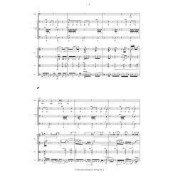 Pelle Gudmundsen-Holmgreen: Moving Still (Score)