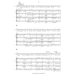 Pelle Gudmundsen-Holmgreen: Moving Still (Score)
