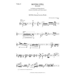 Pelle Gudmundsen-Holmgreen: Moving Still (Parts)