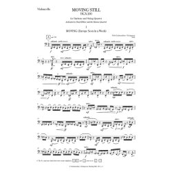 Pelle Gudmundsen-Holmgreen: Moving Still (Parts)