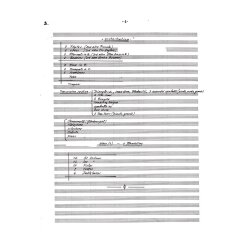 Antonio Bibalo: Suite From "Pinnochio" Score