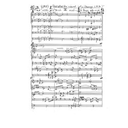 Per Nrgrd: Tributes - Album For Strings (Score)