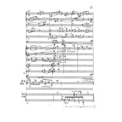 Per Nrgrd: Tributes - Album For Strings (Score)
