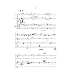 Per Nrgrd: Trio Breve (Score and parts)