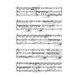 Peter Bruun: The Black Waters (Score)