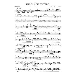 Peter Bruun: The Black Waters (Parts)