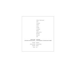 Carl Nielsen: Cupid And The Poet (Score)