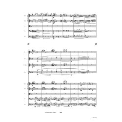 Carl Nielsen: Cupid And The Poet (Score)
