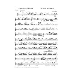 Carl Nielsen: Cupid And The Poet (Parts)