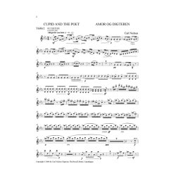 Carl Nielsen: Cupid And The Poet (Parts)