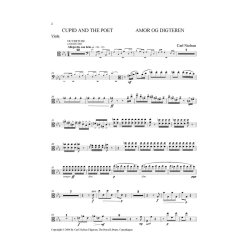 Carl Nielsen: Cupid And The Poet (Parts)