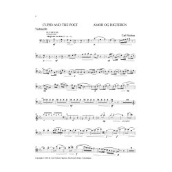 Carl Nielsen: Cupid And The Poet (Parts)