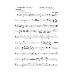Carl Nielsen: Cupid And The Poet (Parts)