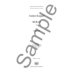 Koppel: Solo