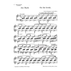 Selim Palmgren: The Summer Of The North Op.39, No.1-5 (piano)