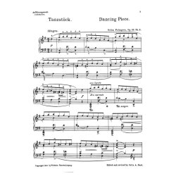 Selim Palmgren: The Summer Of The North Op.39, No.1-5 (piano)