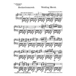 Selim Palmgren: The Summer Of The North Op.39, No.1-5 (piano)