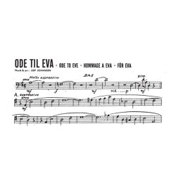 Leif Johansen: Ode Til Eva (parts)