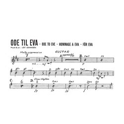 Leif Johansen: Ode Til Eva (parts)