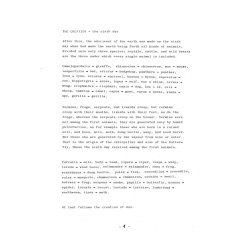 Pelle Gudmundsen-Holmgreen: Skabelsen - Den 6. dag / The Creation - The 6th Day (Choral Score)