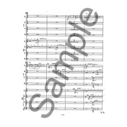 Pelle Gudmundsen-Holmgreen: Skabelsen - Den 6. dag / The Creation - The 6th Day (Choral Score)
